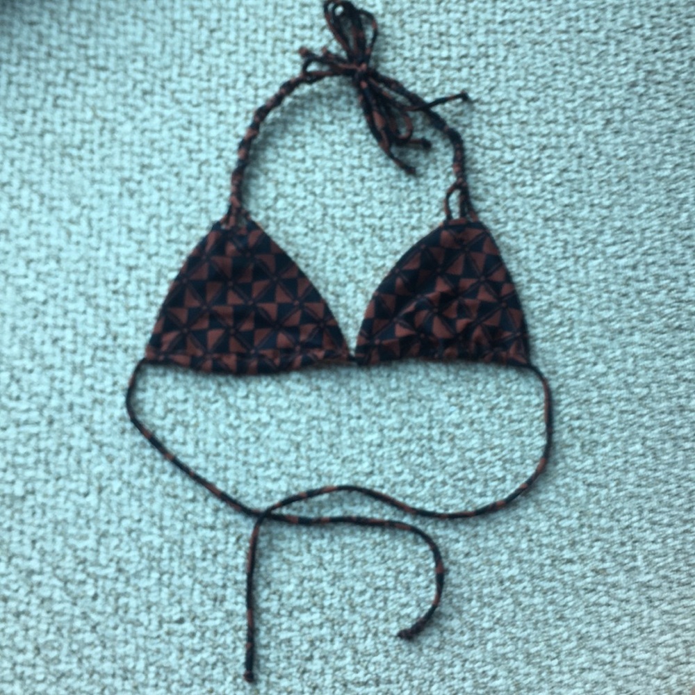 RVCA Bikini Top